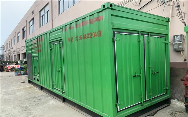 景泰工厂发电机出租供电