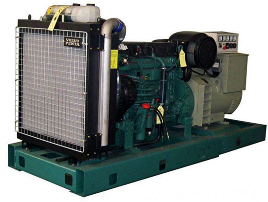 景泰柴油发电机